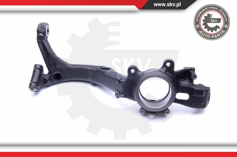 Esen SKV 47SKV161 - Поворотный кулак, подвеска колеса autospares.lv