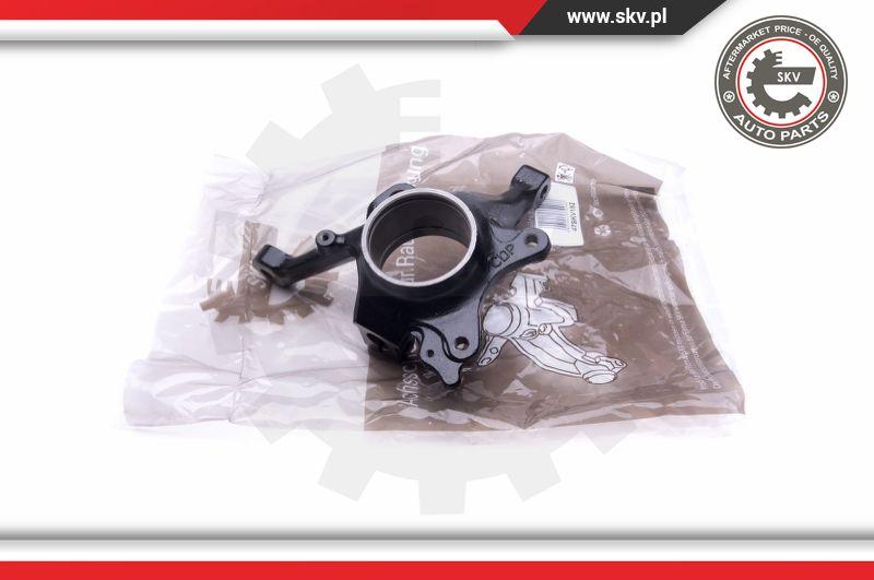 Esen SKV 47SKV182 - Поворотный кулак, подвеска колеса autospares.lv