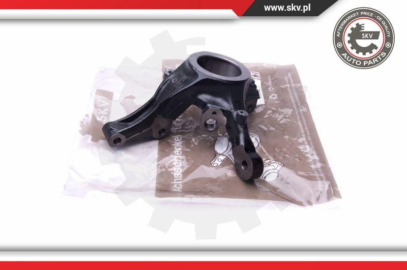 Esen SKV 47SKV232 - Поворотный кулак, подвеска колеса autospares.lv