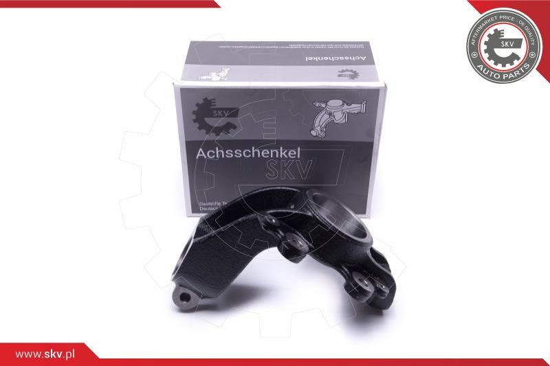 Esen SKV 47SKV751 - Поворотный кулак, подвеска колеса autospares.lv