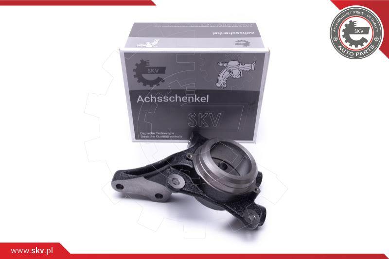 Esen SKV 47SKV721 - Поворотный кулак, подвеска колеса autospares.lv