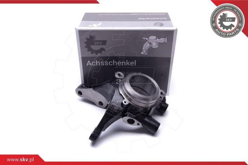 Esen SKV 47SKV722 - Поворотный кулак, подвеска колеса autospares.lv