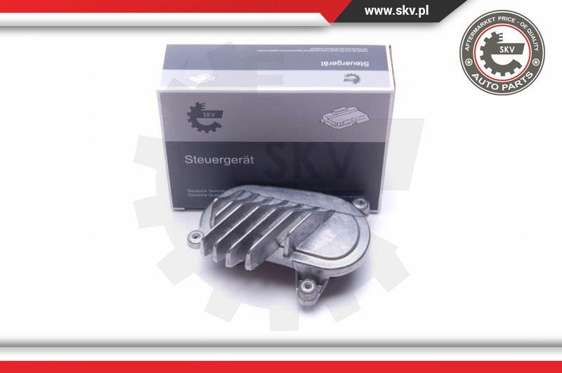 Esen SKV 59SKV093 - Устройство управления, освещение autospares.lv