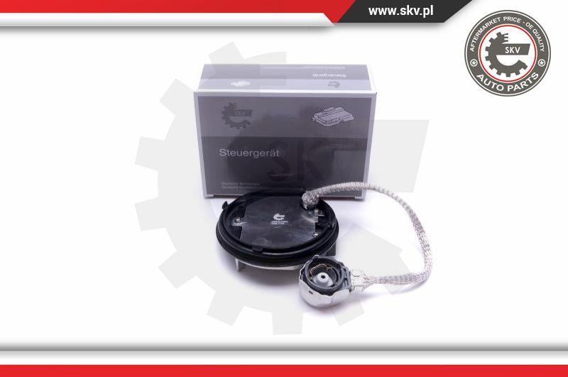 Esen SKV 59SKV062 - Устройство управления, освещение autospares.lv