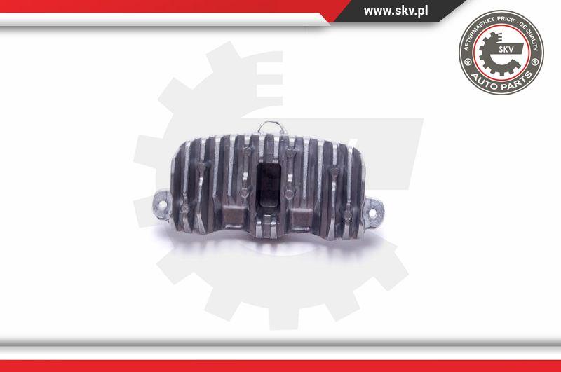 Esen SKV 59SKV008 - Устройство управления, освещение autospares.lv