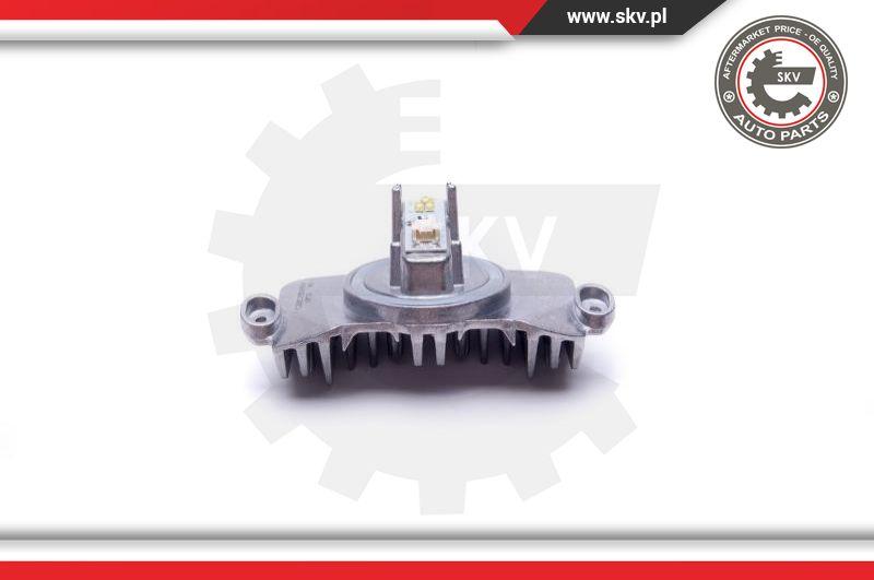 Esen SKV 59SKV008 - Устройство управления, освещение autospares.lv