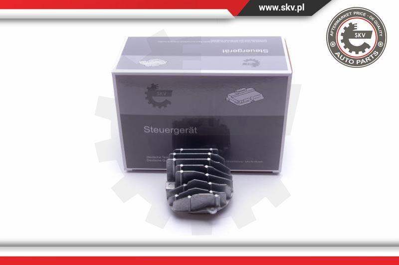 Esen SKV 59SKV086 - Устройство управления, освещение autospares.lv