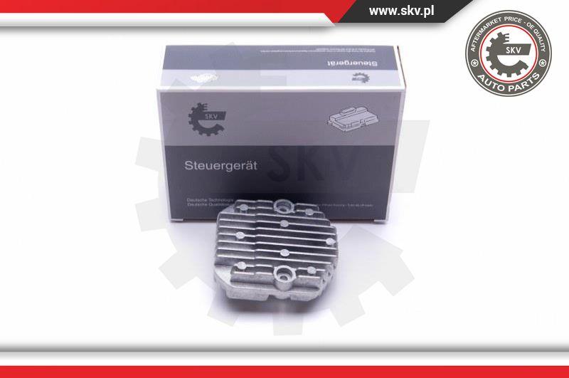 Esen SKV 59SKV081 - Устройство управления, освещение autospares.lv