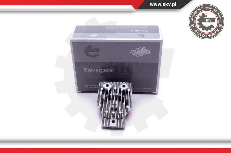 Esen SKV 59SKV088 - Устройство управления, освещение autospares.lv