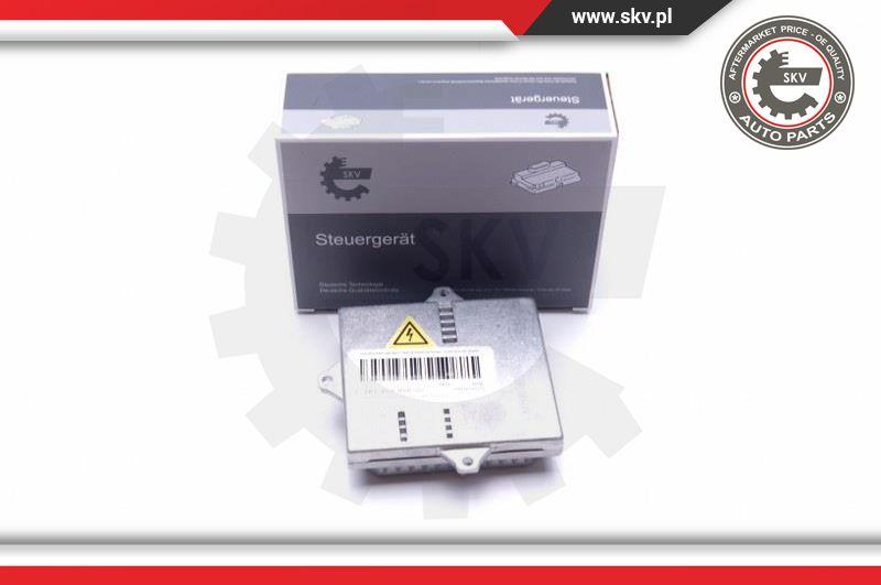 Esen SKV 59SKV025 - Устройство управления, освещение autospares.lv