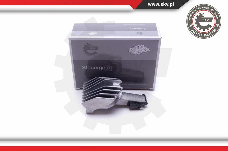 Esen SKV 59SKV074 - Устройство управления, освещение autospares.lv