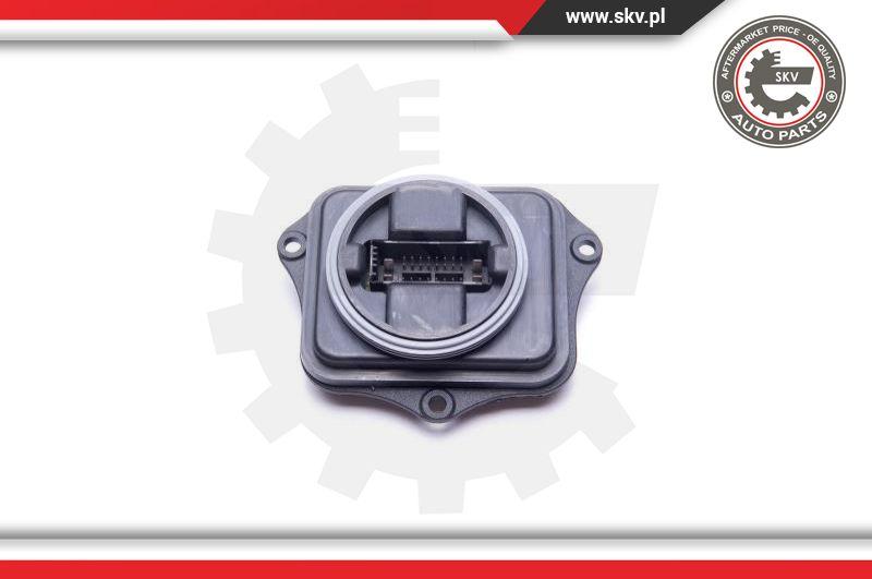 Esen SKV 59SKV148 - Блок управления, адаптивная фара autospares.lv