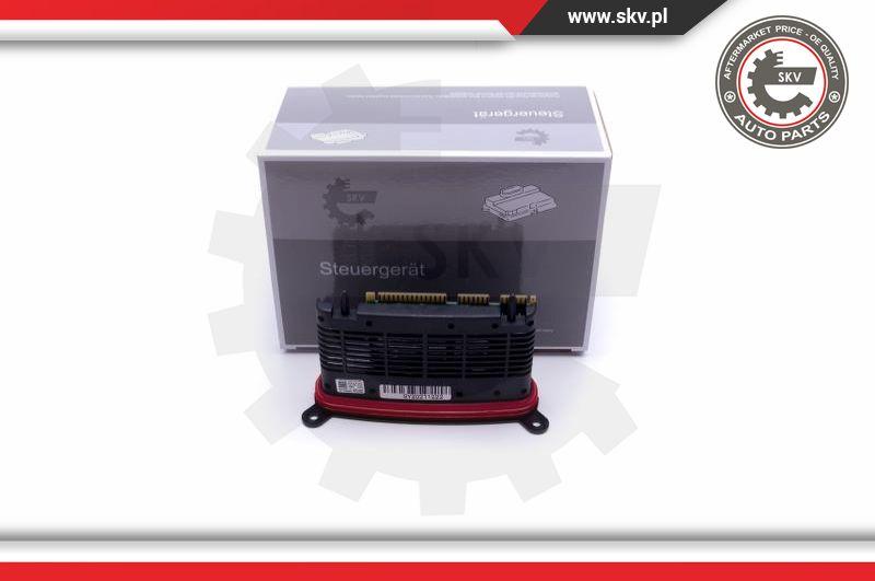 Esen SKV 59SKV156 - Устройство управления, освещение autospares.lv