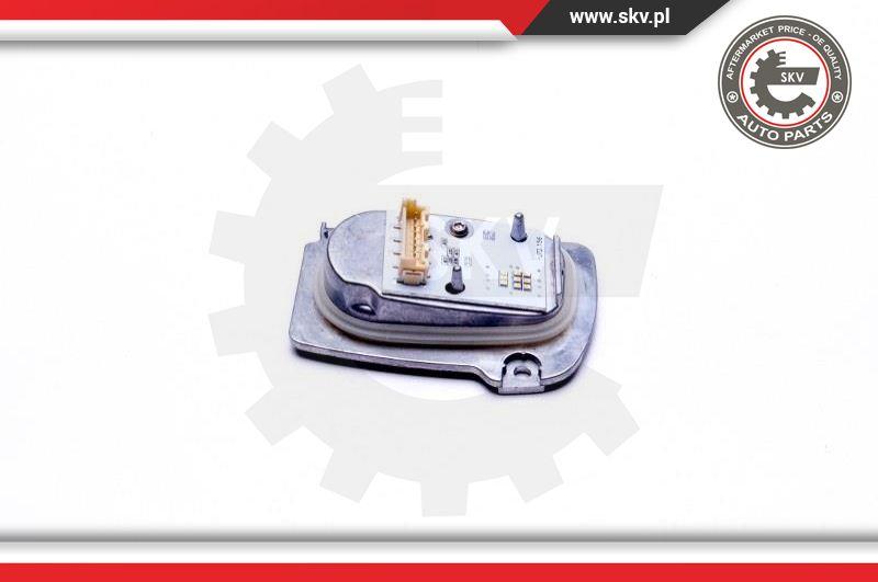 Esen SKV 59SKV101 - Устройство управления, освещение autospares.lv