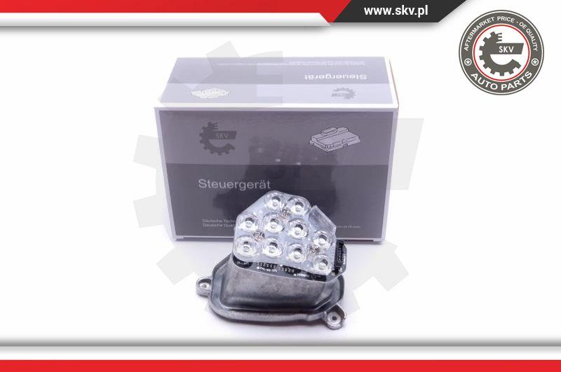 Esen SKV 59SKV111 - Устройство управления, освещение autospares.lv