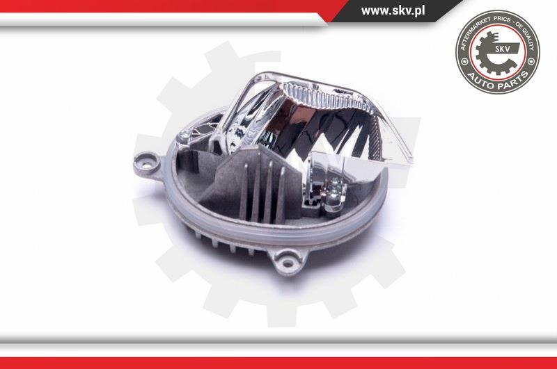 Esen SKV 59SKV139 - Блок управления, адаптивная фара autospares.lv