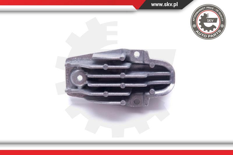 Esen SKV 59SKV136 - Блок управления, адаптивная фара autospares.lv