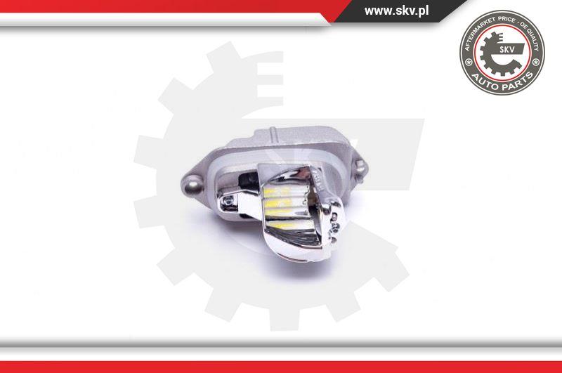 Esen SKV 59SKV137 - Блок управления, адаптивная фара autospares.lv