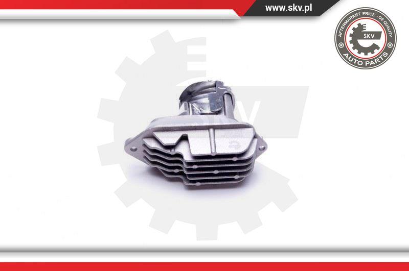 Esen SKV 59SKV137 - Блок управления, адаптивная фара autospares.lv