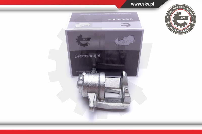 Esen SKV 55SKV911 - Тормозной суппорт autospares.lv