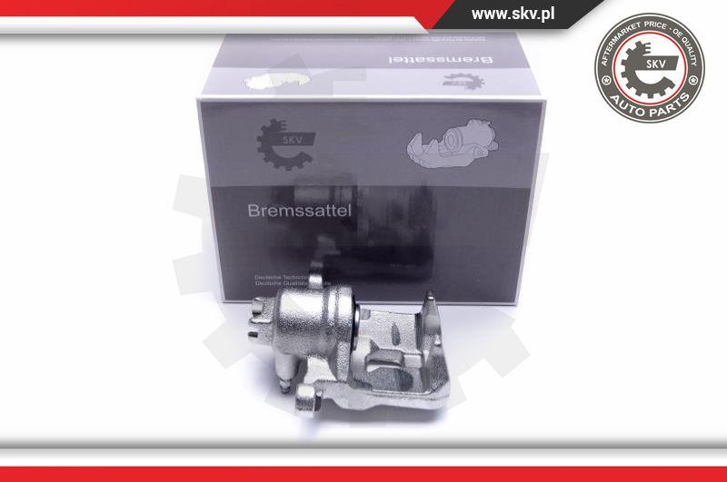 Esen SKV 55SKV554 - Тормозной суппорт autospares.lv