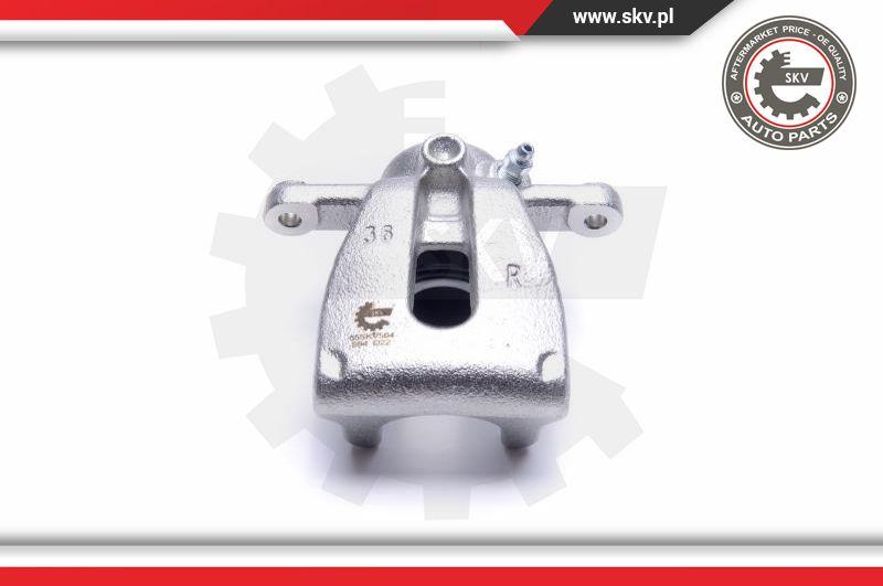 Esen SKV 55SKV504 - Тормозной суппорт autospares.lv