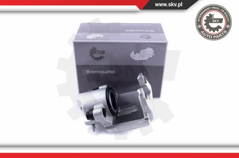 Esen SKV 55SKV602 - Тормозной суппорт autospares.lv