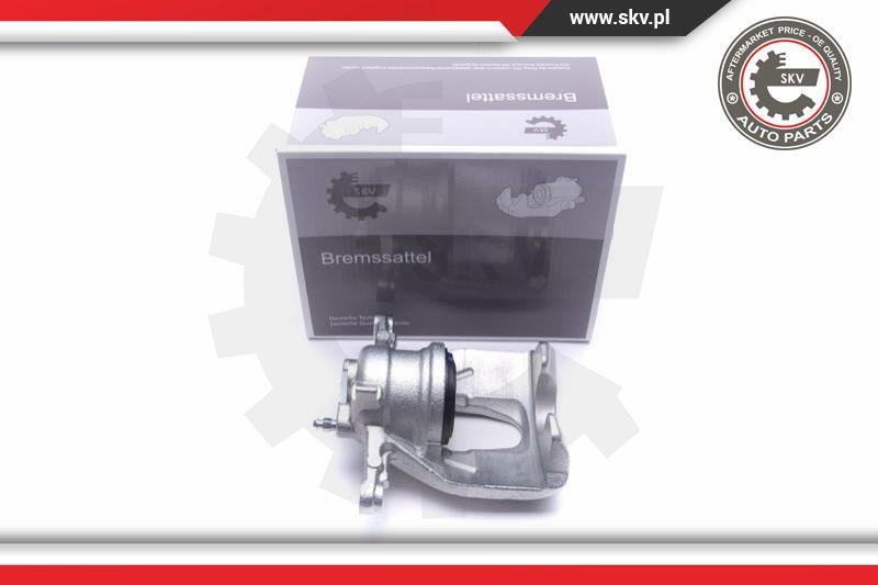 Esen SKV 55SKV671 - Тормозной суппорт autospares.lv