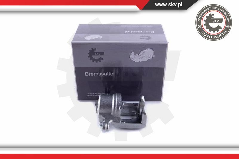 Esen SKV 55SKV023 - Тормозной суппорт autospares.lv