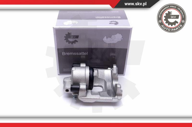 Esen SKV 55SKV881 - Тормозной суппорт autospares.lv