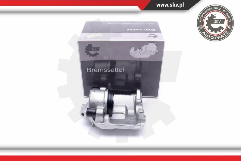 Esen SKV 55SKV821 - Тормозной суппорт autospares.lv