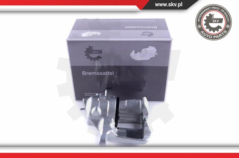 Esen SKV 55SKV392 - Тормозной суппорт autospares.lv