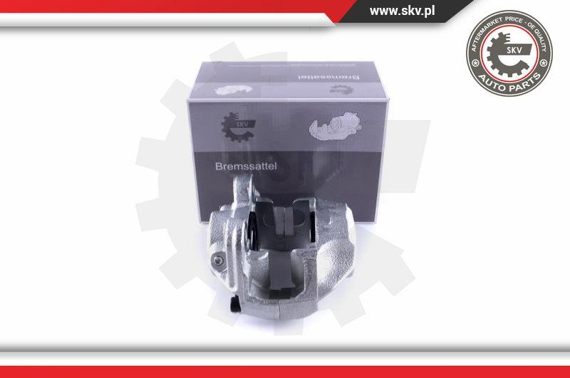 Esen SKV 55SKV352 - Тормозной суппорт autospares.lv