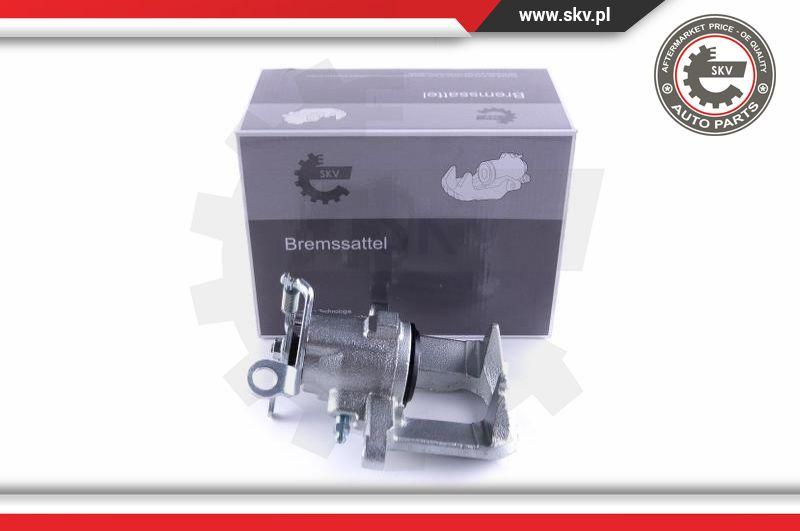 Esen SKV 55SKV264 - Тормозной суппорт autospares.lv