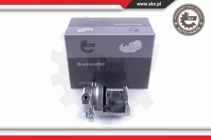 Esen SKV 55SKV284 - Тормозной суппорт autospares.lv