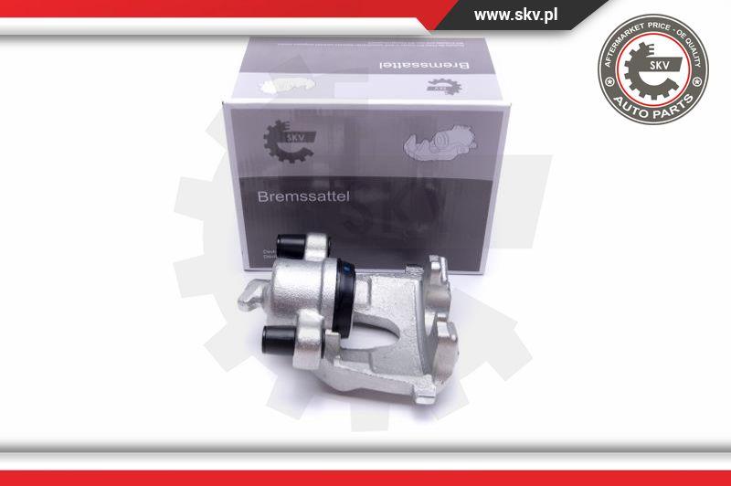 Esen SKV 55SKV742 - Тормозной суппорт autospares.lv