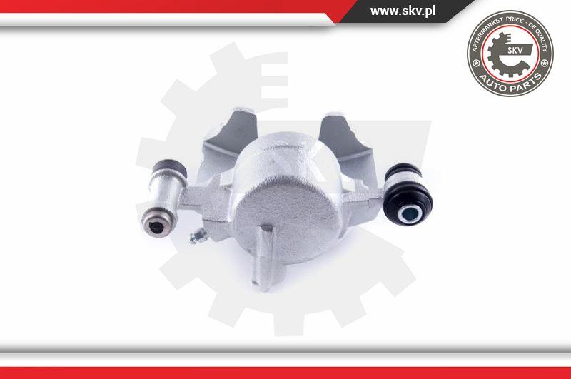 Esen SKV 50SKV931 - Тормозной суппорт autospares.lv