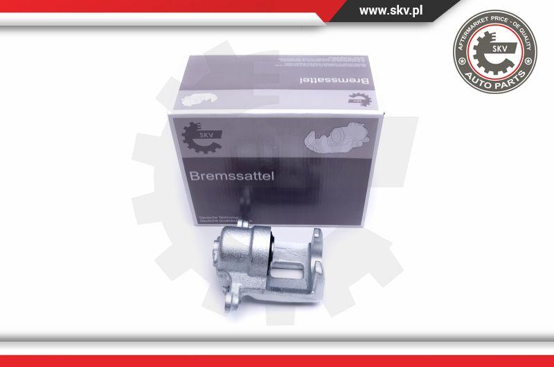 Esen SKV 50SKV463 - Тормозной суппорт autospares.lv