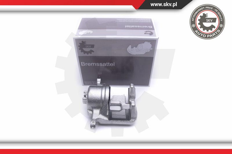 Esen SKV 50SKV421 - Тормозной суппорт autospares.lv