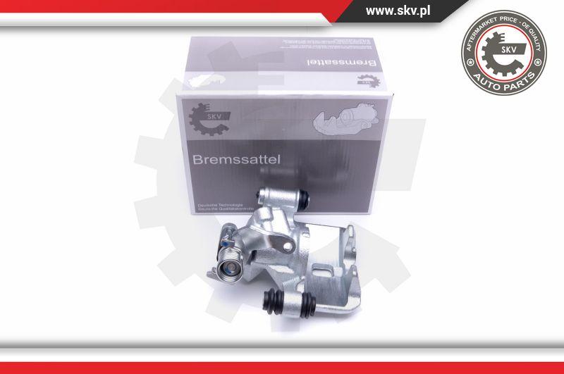 Esen SKV 50SKV514 - Тормозной суппорт autospares.lv