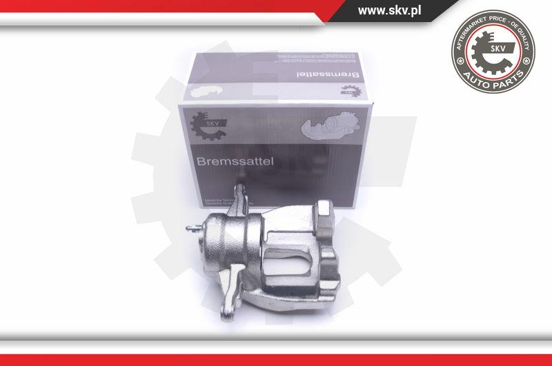 Esen SKV 50SKV532 - Тормозной суппорт autospares.lv