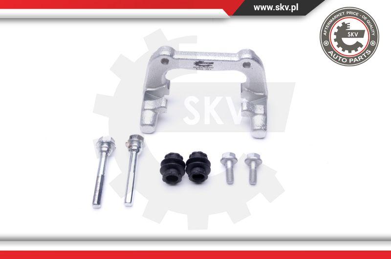 Esen SKV 50SKV570 - Кронштейн, корпус скобы тормоза autospares.lv