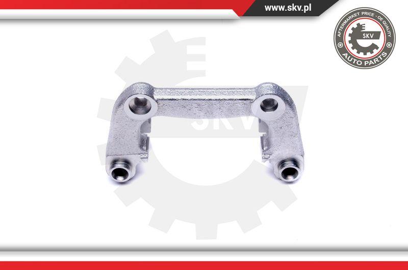 Esen SKV 50SKV570 - Кронштейн, корпус скобы тормоза autospares.lv