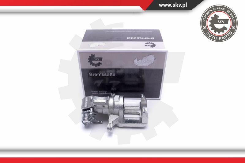 Esen SKV 50SKV063 - Тормозной суппорт autospares.lv