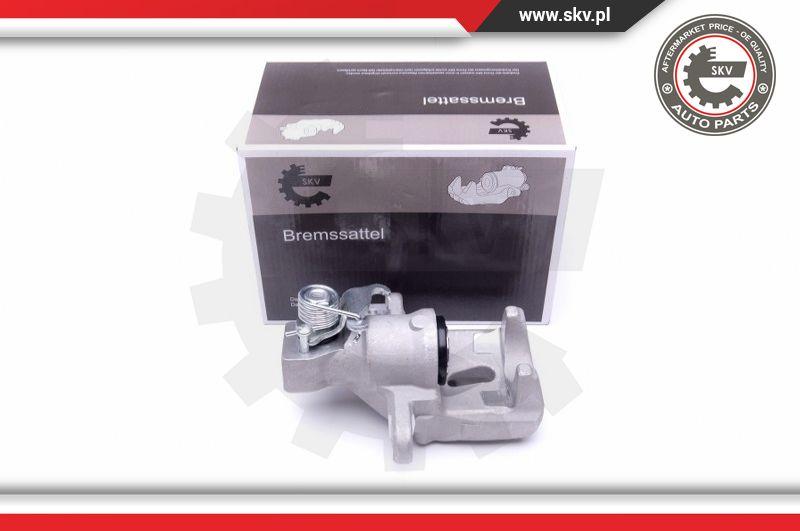 Esen SKV 50SKV073 - Тормозной суппорт autospares.lv