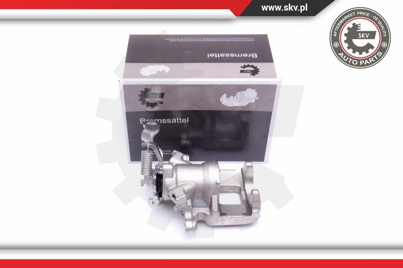 Esen SKV 50SKV104 - Тормозной суппорт autospares.lv