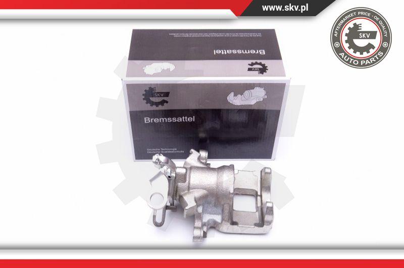 Esen SKV 50SKV103 - Тормозной суппорт autospares.lv