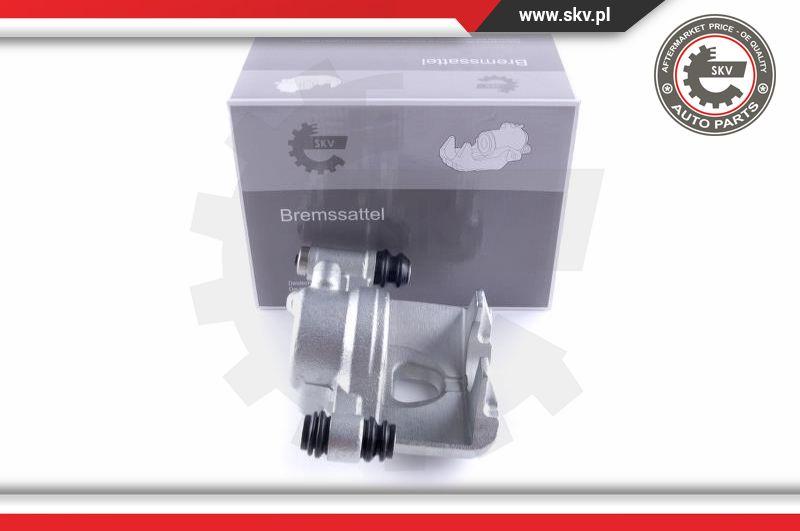 Esen SKV 50SKV861 - Тормозной суппорт autospares.lv