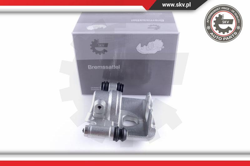 Esen SKV 50SKV862 - Тормозной суппорт autospares.lv