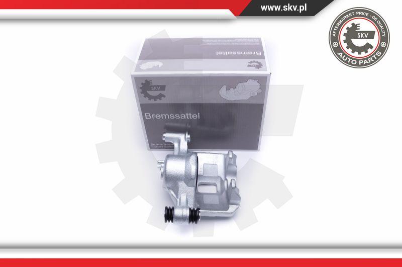 Esen SKV 50SKV372 - Тормозной суппорт autospares.lv